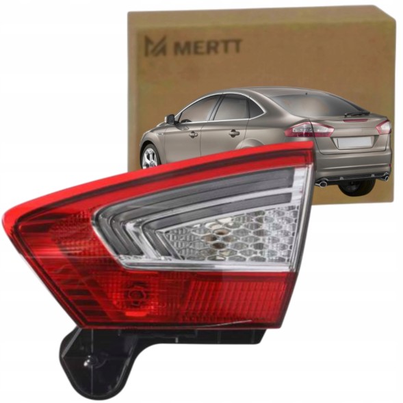 Mertt MRT-2033883 Ford mondeo mk4 2010-2014 світлодіодний седан лампа задня внутрішня права 1744243