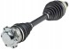 NTY NPW-VW-093 Привідна піввісь nty npw-vw-093