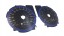 Moman 0089688090039 Одометр LEXUS LX570 показує годинники MPH -&amp;gt; KMH