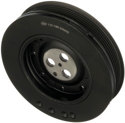 TVD1060A GATES Шків коленвалу