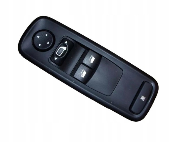 PSA Перемикач Відкривання Вікна 6554RX Оригінал Peugeot 807