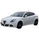 Китай E-3593 ДЗЕРКАЛО ЛІВЕ ALFA ROMEO GIULIETTA (940) ЕЛЕКТРИЧНЕ 5-ПІН 2010-2020