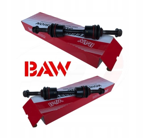 BAW RL074P Ford F-150 RWD 2009-2020 2x Тяга / З'єднувач стабілізатора, передня вісь