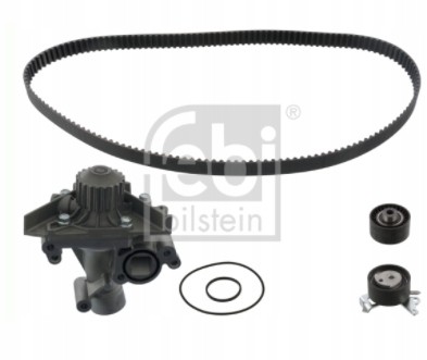 Febi bilstein 46410 Комплект грм з реміньом + водяний насос citroen