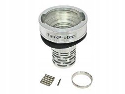 Tank Protect TP800001K Захист горловини паливного бака Tank Protect 80 мм для вантажних автомобілів