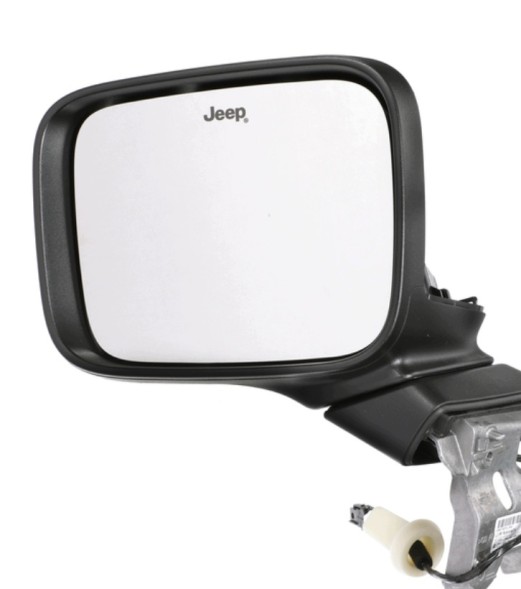 Intercar 5VZ86LXHAA;Lusterko zewnętrzne SRLine JEEP RENEGADE (BU), 09.14- LEWE 5XA12TZZAA Зовнішнє дзеркало SRLine JEEP RENEGADE (BU), 09.14- ЛІВЕ 5XA12TZZAA