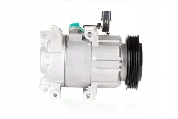 Nissens 890241 Компресор компресора кондиціонера 890241 nissens