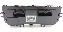 Volkswagen OE 3G8907044D, DWP506601OE Панель керування клімат-контролем VW Arteon Passat B8 3G8907044D
