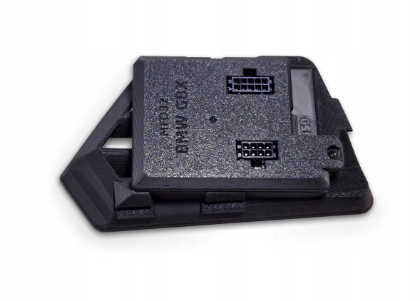 Китай CC34070 CANchecked дисплей MFD32 BMW 3-серії 4-серії G80 G81 G83 LHD 2021-