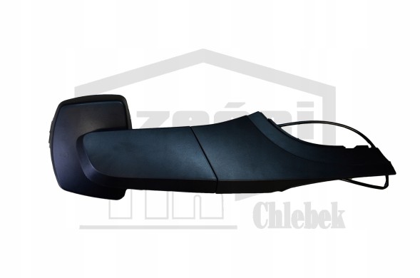 DX 13-06-ME-008-DX MERCEDES ACTROS MP4 ДЗЕРКАЛО ПЕРЕДНЕ З ПІДІГРІВОМ *960 810 30 16