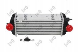 Abakus 019-018-0004 Інтеркулер охолодження повітря hyundai ix35 kia sportage iii 1.7crdi