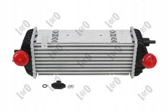 Abakus 019-018-0004 Інтеркулер охолодження повітря hyundai ix35 kia sportage iii 1.7crdi