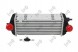 Abakus 019-018-0004 Інтеркулер охолодження повітря hyundai ix35 kia sportage iii 1.7crdi