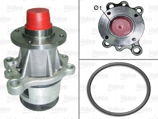 Valeo 506109 Насос води - valeo 506109