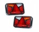 Fristom FT-370 L P TB LED O Ліхтар задній led ft-370 причіп para 6f canbus