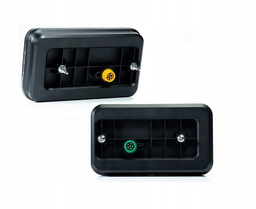 Fristom FT-370 L P TB LED O Ліхтар задній led ft-370 причіп para 6f canbus