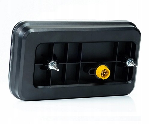 Fristom FT-370 L P TB LED O Ліхтар задній led ft-370 причіп para 6f canbus