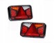 Fristom FT-370 L P TB LED O Ліхтар задній led ft-370 причіп para 6f canbus