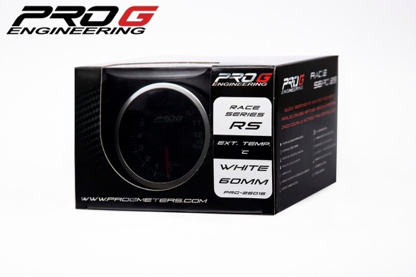 Китай PRG-26016-G2 Pro G RS Датчик температури вихлопних газів 60 мм