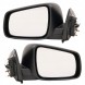 SRLine 5234514S + 5234524S MHM Дзеркало електричне з підігрівом Mitsubishi Lancer X CY0 2007-2014 5Pin kpl