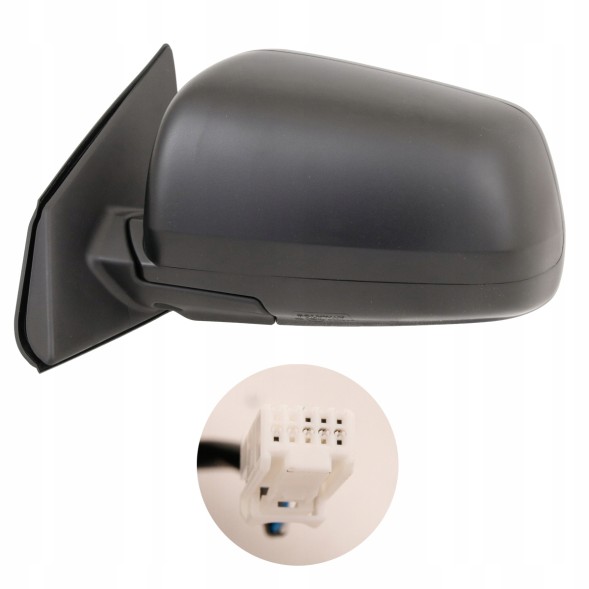 SRLine 5234514S + 5234524S MHM Дзеркало електричне з підігрівом Mitsubishi Lancer X CY0 2007-2014 5Pin kpl