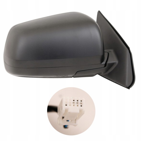 SRLine 5234514S + 5234524S MHM Дзеркало електричне з підігрівом Mitsubishi Lancer X CY0 2007-2014 5Pin kpl