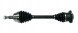 SKF VKJC 1053 Приводний вал skf vkjc 1053