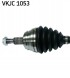 SKF VKJC 1053 Приводний вал skf vkjc 1053