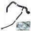 Peugeot OE 1379287080 Шланг радіатора нижній boxer 2.0 2.2 blue hdi 15-
