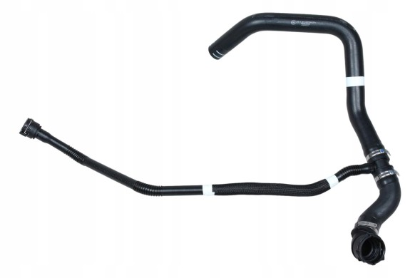 Peugeot OE 1379287080 Шланг радіатора нижній boxer 2.0 2.2 blue hdi 15-