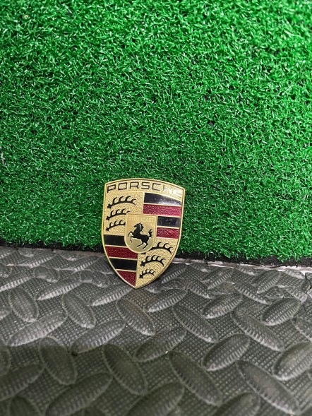 Porsche OE Емблема Значок Porsche 911 MACAN CAYENNE PANAMERA 99155921502