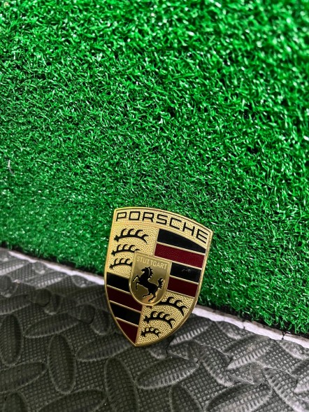 Porsche OE Емблема Значок Porsche 911 MACAN CAYENNE PANAMERA 99155921502