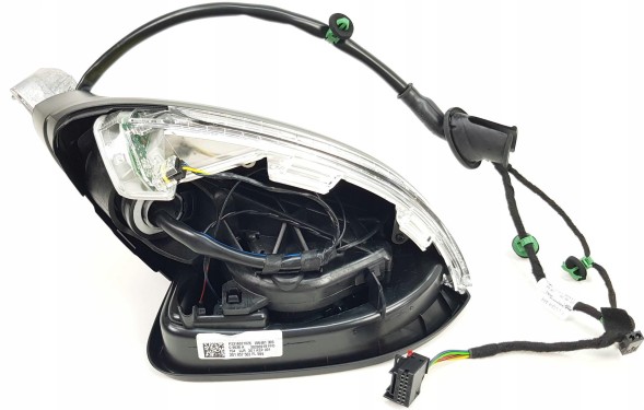 Volkswagen OE 3G1857502FL, DWP514978OE ORG ДЗЕРКАЛО ПРАВЕ СКЛО VW PASSAT B8 7+2 PIN