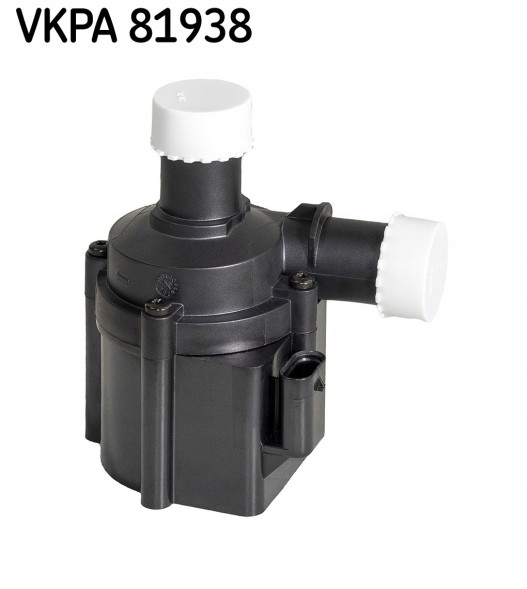SKF VKPA 81938 Водяний насос, охолодження двигуна