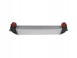 Abakus 016-018-0001 Інтеркулер радіатора fiat doblo jtd