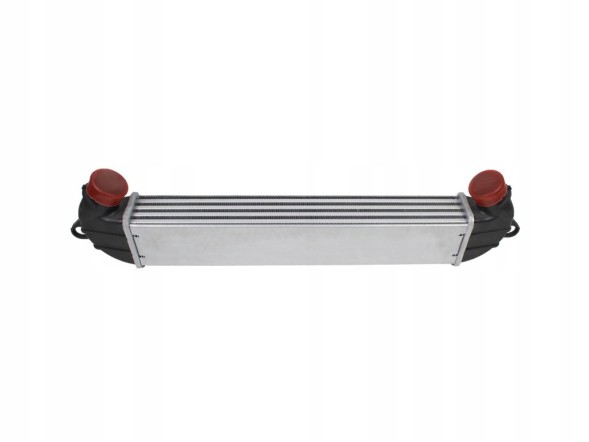 Abakus 016-018-0001 Інтеркулер радіатора fiat doblo jtd