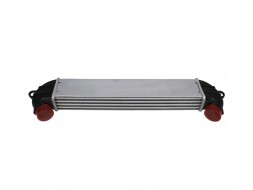 Abakus 016-018-0001 Інтеркулер радіатора fiat doblo jtd