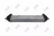 Abakus 016-018-0001 Інтеркулер радіатора fiat doblo jtd