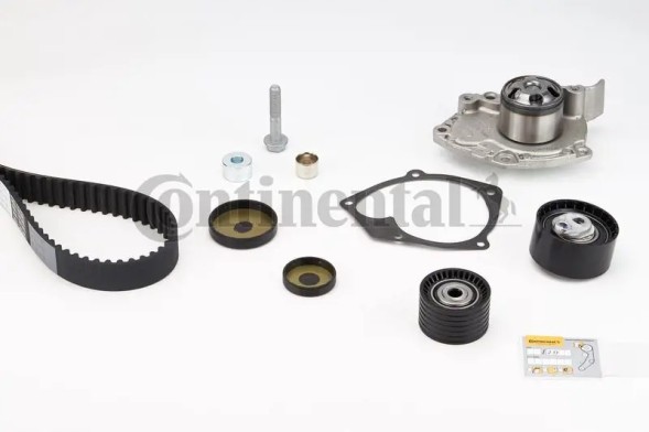Continental CT1130WP2 Комплект грм + водяний насос ct1130wp2