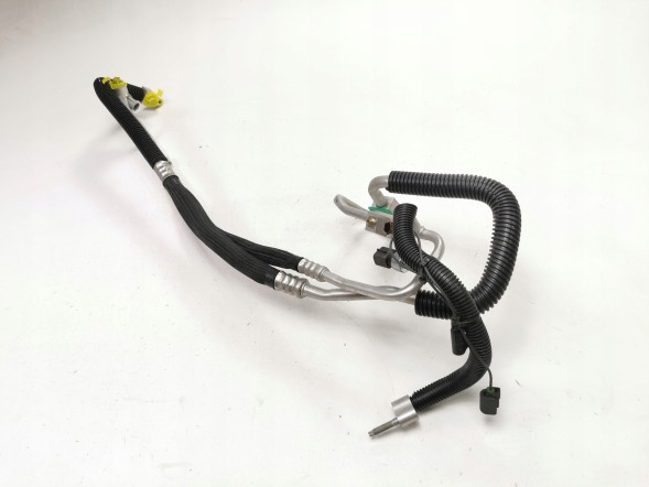 Ford OE Труба - Компресор для колектора FORD Transit 2000-2006 (FY) OE 4490555