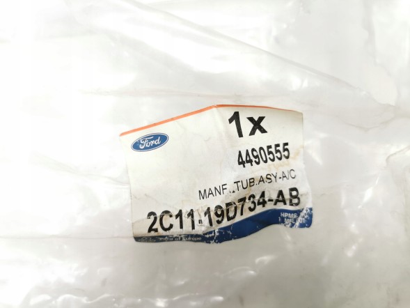 Ford OE Труба - Компресор для колектора FORD Transit 2000-2006 (FY) OE 4490555