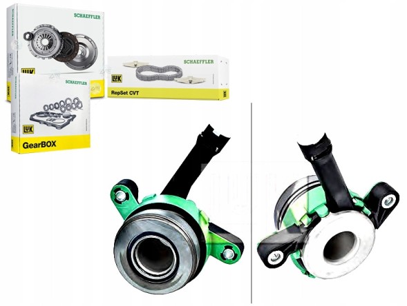 Шеффлер ЛуК 510 0108 10 Schaeffler luk 510 0108 10 центральне зчеплення, муфта