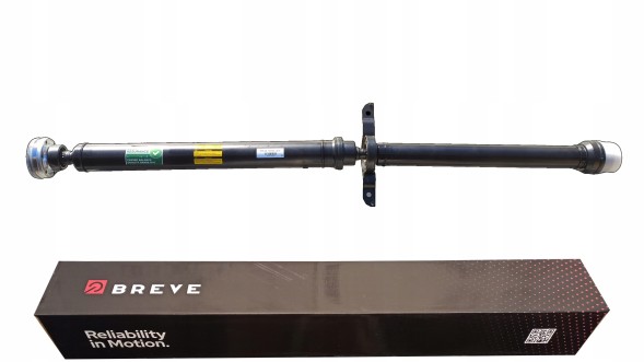 BRV A043G Вал приводний задній audi q5 (8rb) 2.0 3.0 tfsi 3.2 fsi sq5 quattro новий