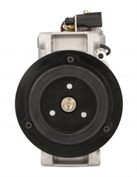 Nissens 89384 Компресор кондиціонера nissens 89384