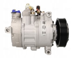 Nissens 89384 Компресор кондиціонера nissens 89384
