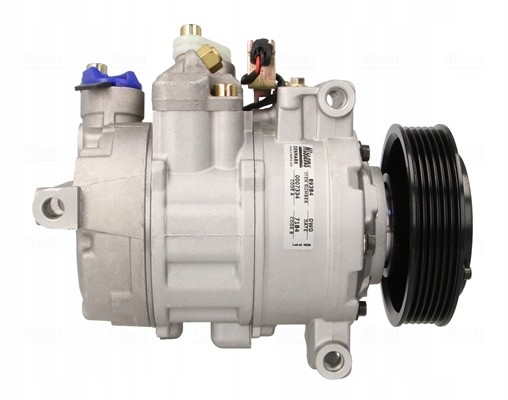 Nissens 89384 Компресор кондиціонера nissens 89384