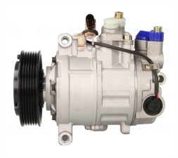 Nissens 89384 Компресор кондиціонера nissens 89384