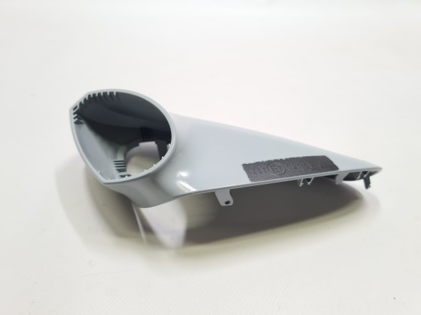 Porsche OE 99173171907G2X Корпус лівого дзеркала Porsche 911 981 OEM