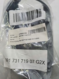 Porsche OE 99173171907G2X Корпус лівого дзеркала Porsche 911 981 OEM