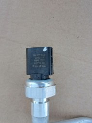 Audi OE AUDI PRZEWÓD WĄŻ KLIMATYZACJI ZAWÓR 1EA816741L ORYGINAŁ AUDI ШНУР ШЛАНГ КОНДИЦІОНУВАННЯ ПОВІТРЯ КЛАПАН 1EA816741Л ОРИГІНАЛ